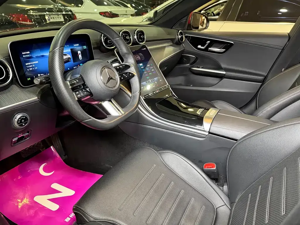 Mercedes-Benz C-Class 2022 из CN, фото 7