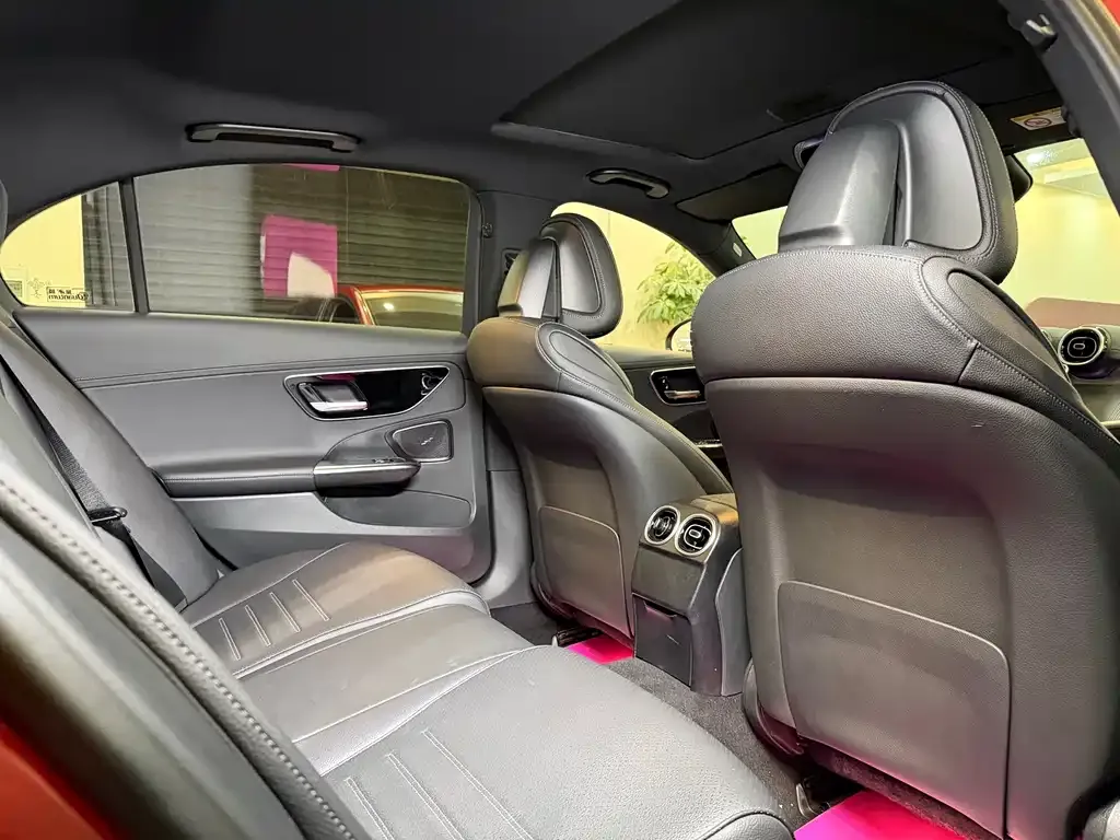 Mercedes-Benz C-Class 2022 из CN, фото 8