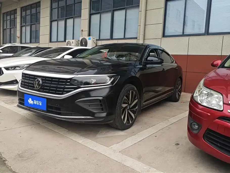 Volkswagen Passat 2024 из CN, фото 1
