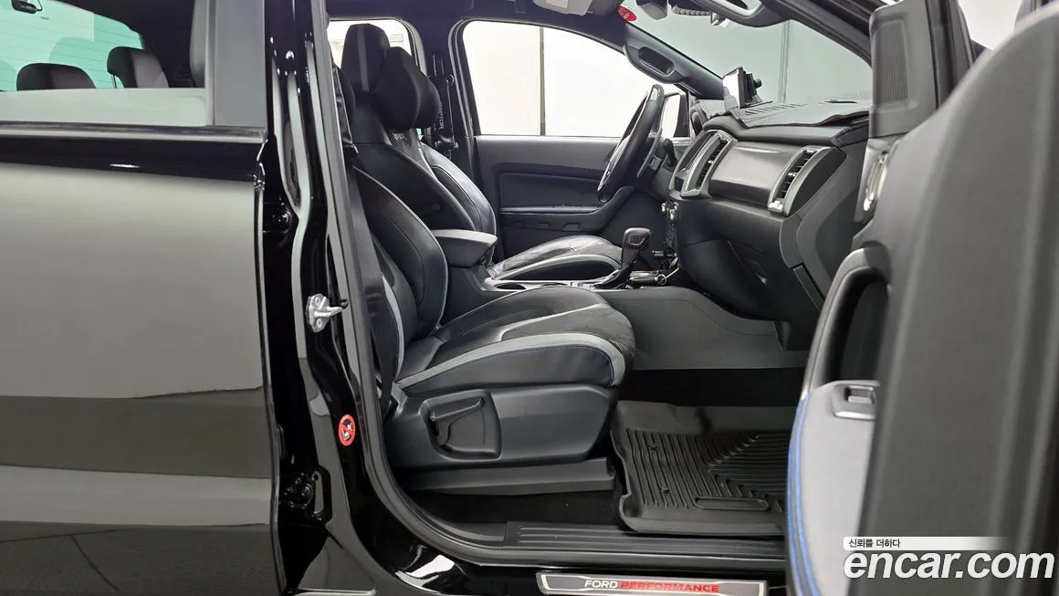 Ford Ranger 2022 из KR, фото 10