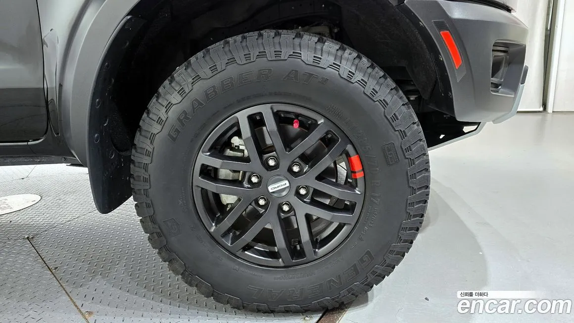 Ford Ranger 2022 из KR, фото 5