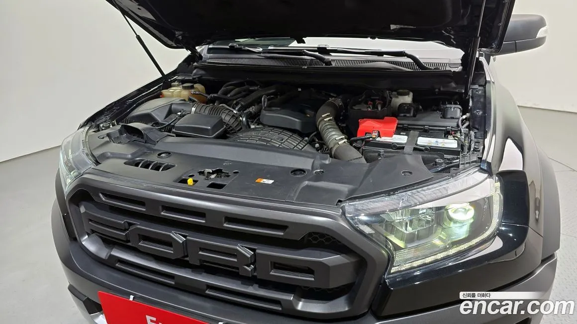 Ford Ranger 2022 из KR, фото 6