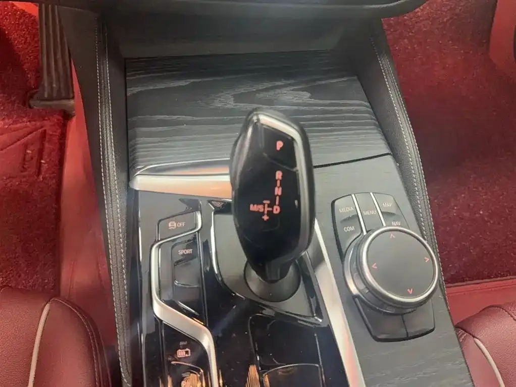 BMW 5 Series New Energy 2021 из CN, фото 10