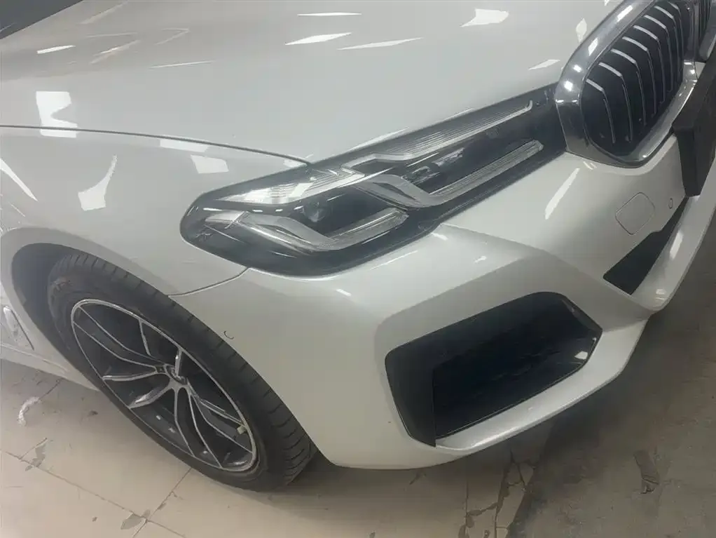 BMW 5 Series New Energy 2021 из CN, фото 3