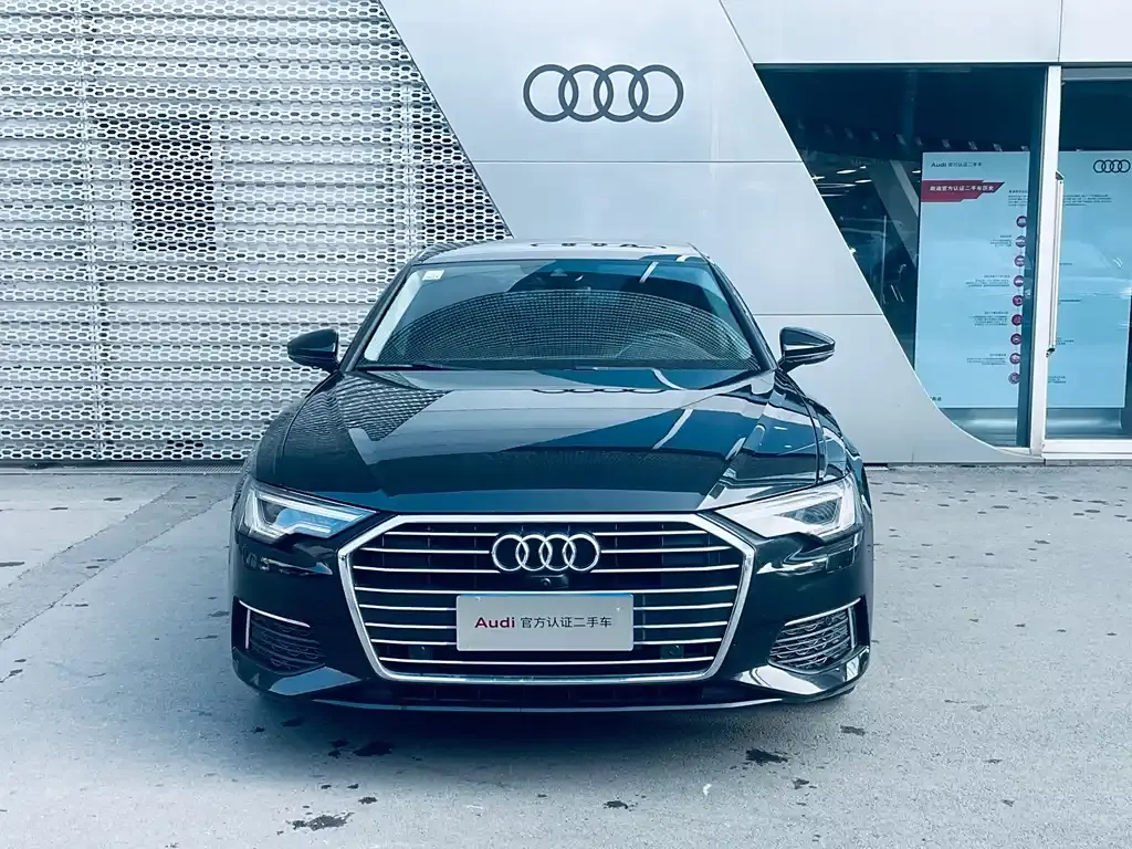 Audi A6L — фото 2