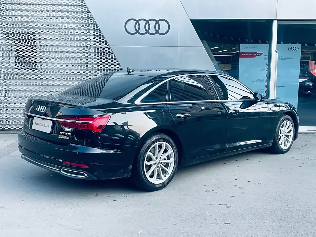 Audi A6L — фото 4