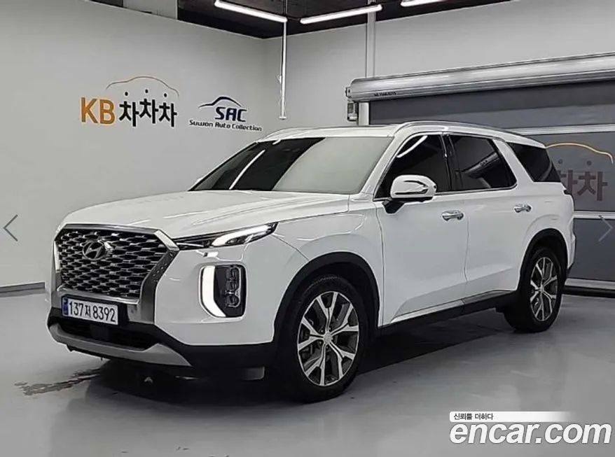 Hyundai Palisade — фото 1