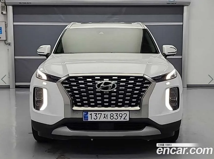 Hyundai Palisade — фото 2