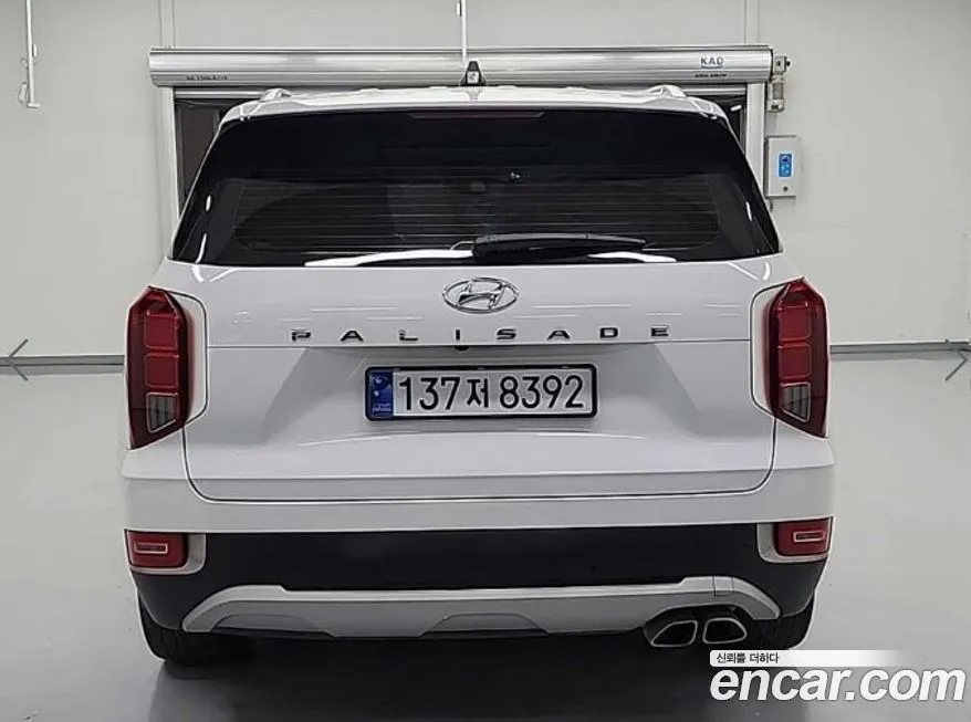 Hyundai Palisade — фото 3