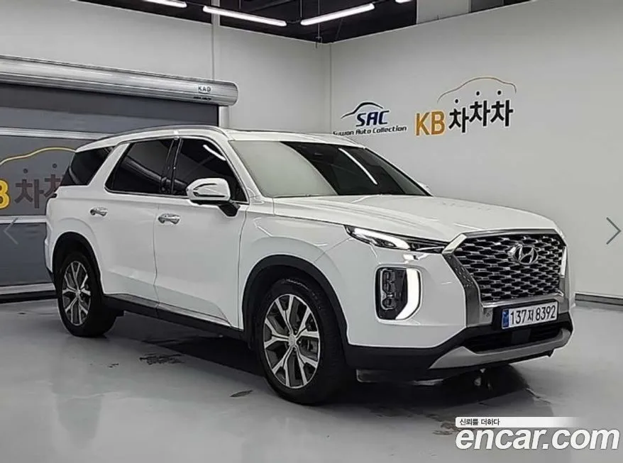 Hyundai Palisade — фото 4