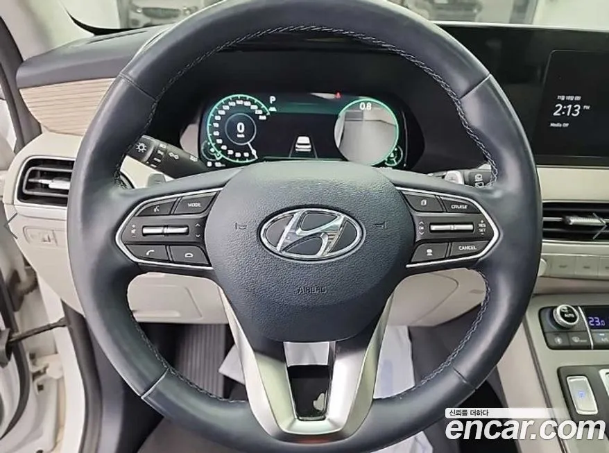 Hyundai Palisade — фото 9