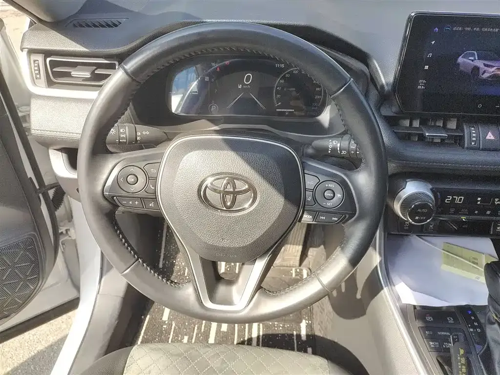 Toyota RAV4 2024 из CN, фото 4