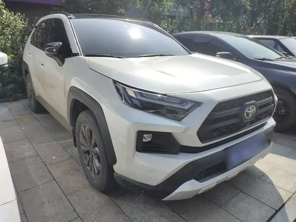 Toyota RAV4 2024 из CN, фото 9