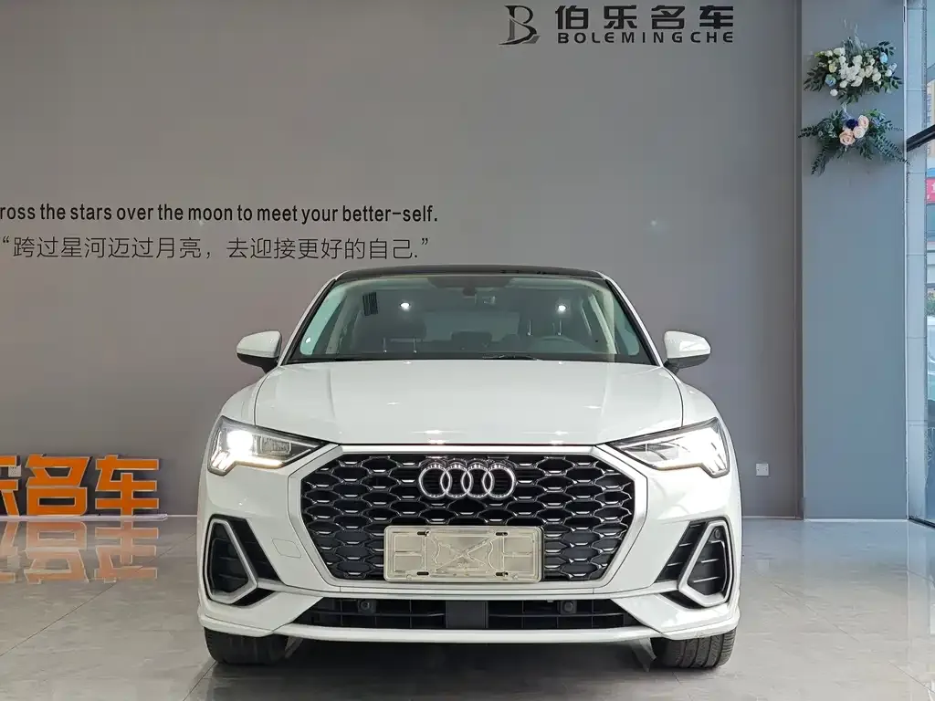 Audi Q3 Sportback 2021 из CN, фото 2