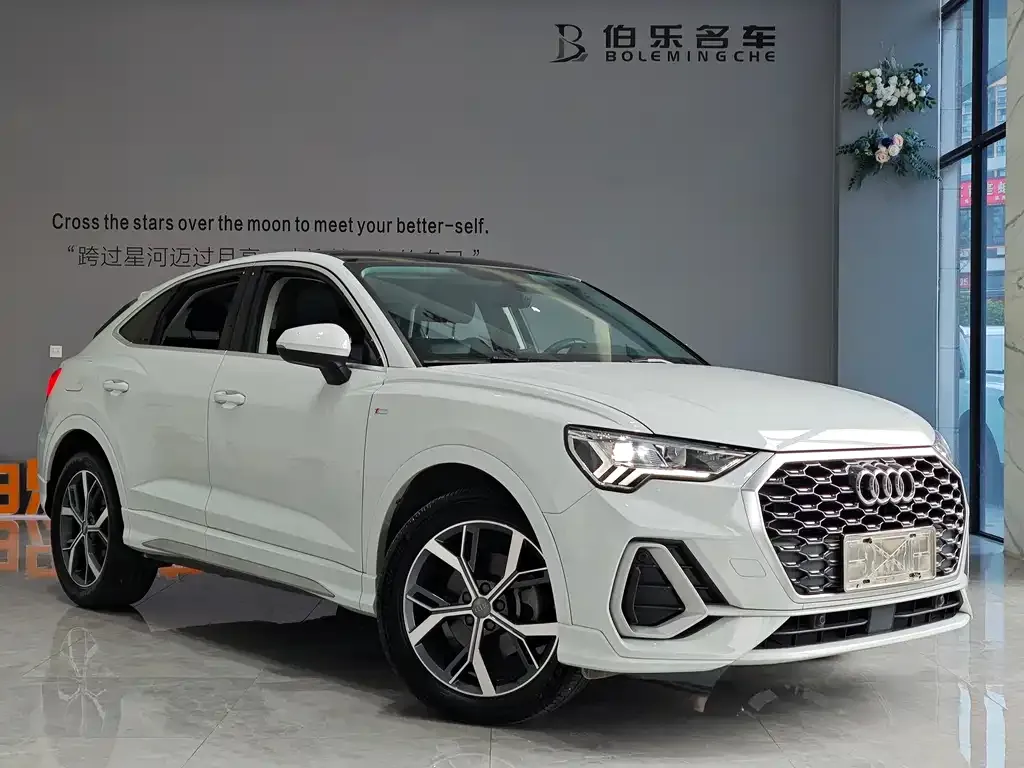 Audi Q3 Sportback 2021 из CN, фото 3