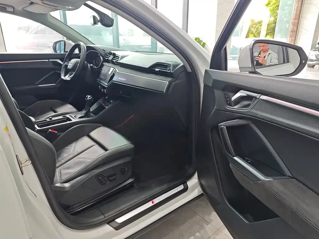 Audi Q3 Sportback 2021 из CN, фото 5