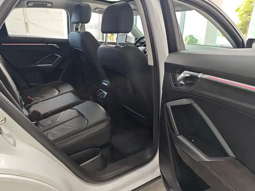 Audi Q3 Sportback 2021 из CN, фото 6
