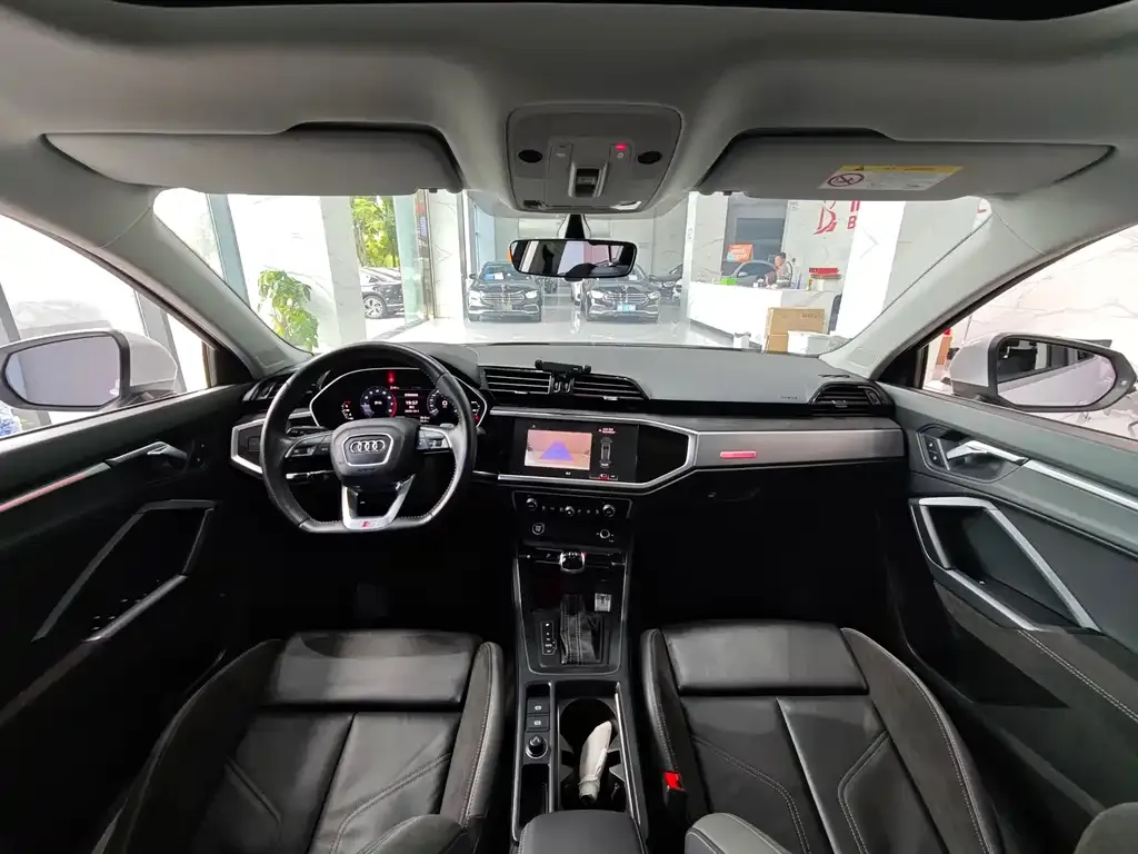Audi Q3 Sportback 2021 из CN, фото 8