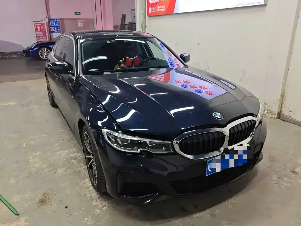 [object Object] 3 Series 2021 из CN, фото 8