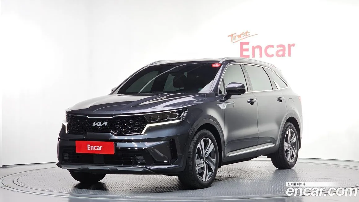 Kia Sorento — фото 1