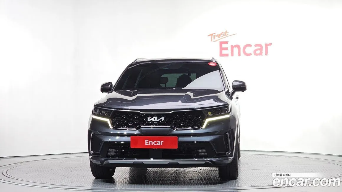 Kia Sorento — фото 3