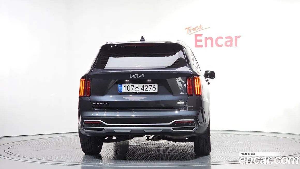 Kia Sorento — фото 4