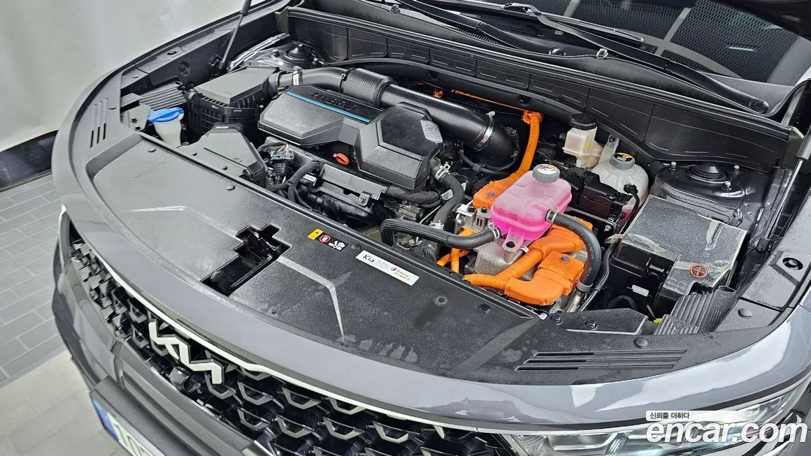Kia Sorento — фото 6