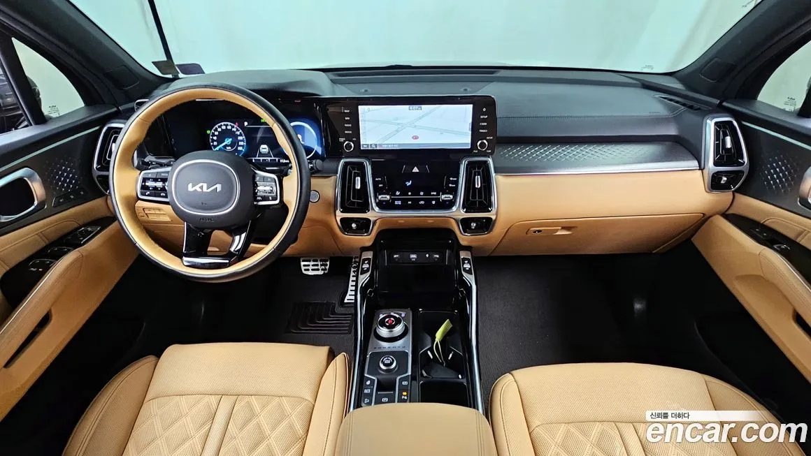 Kia Sorento — фото 7