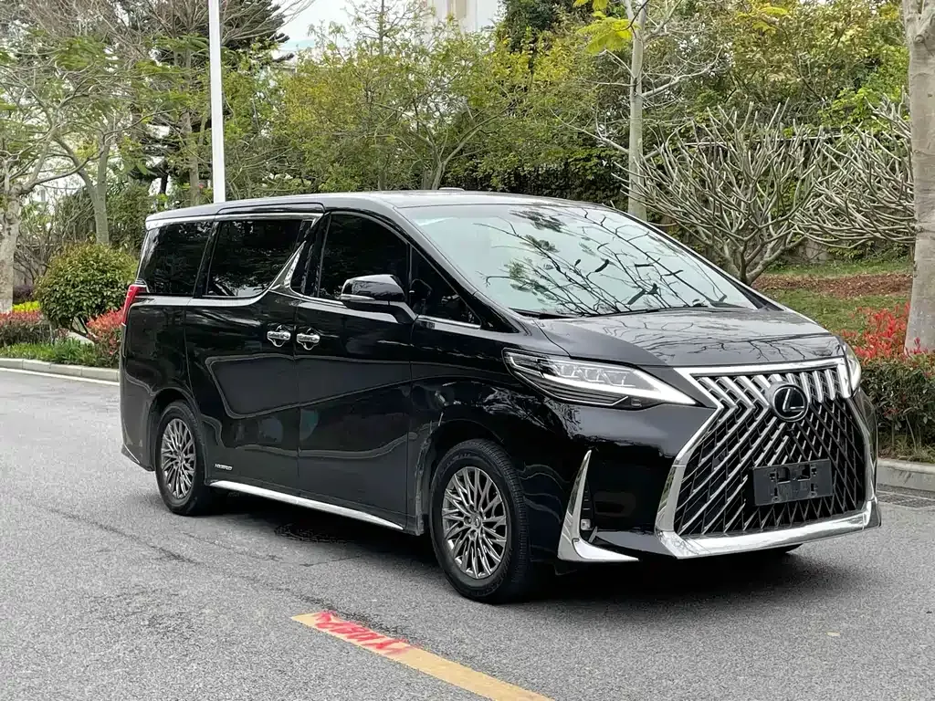 Lexus LM 2022 из CN, фото 1