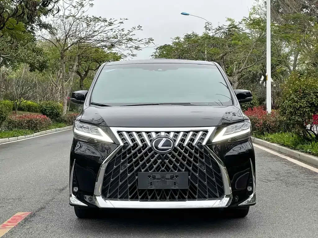 Lexus LM 2022 из CN, фото 2