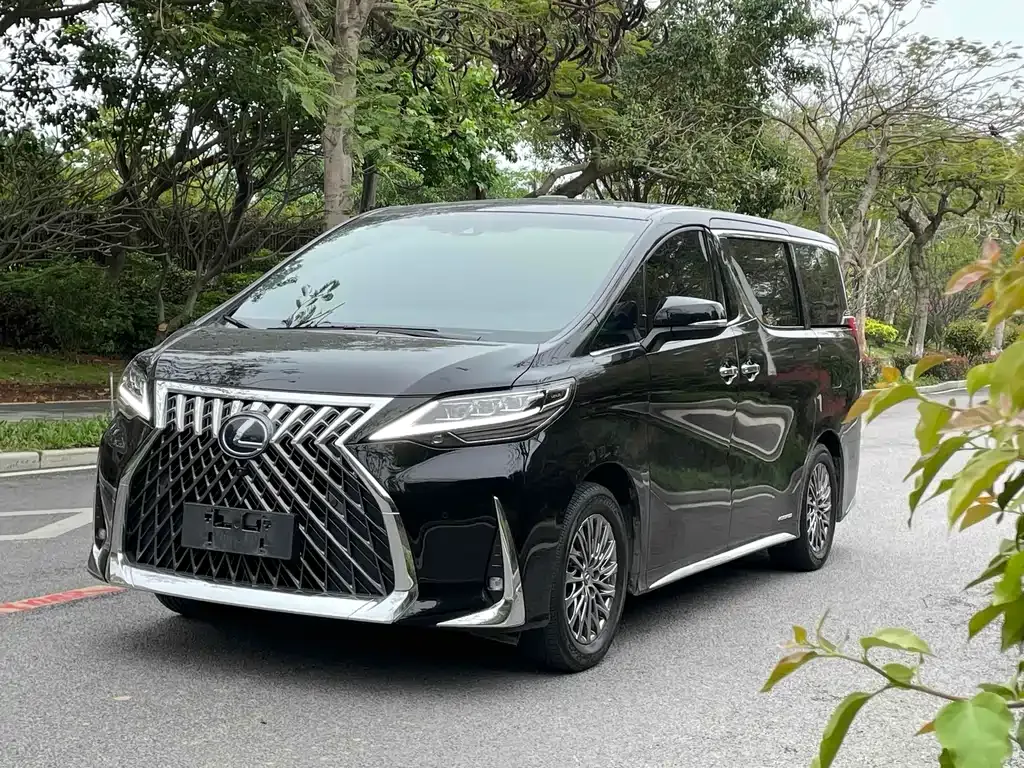 Lexus LM 2022 из CN, фото 3