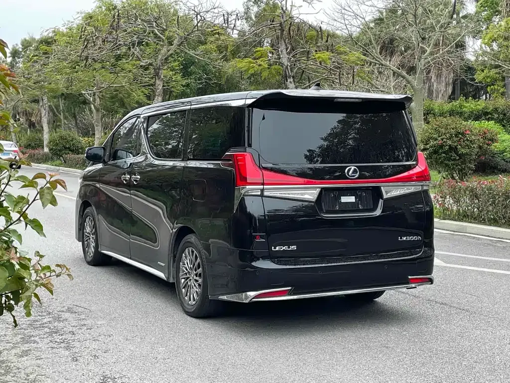 Lexus LM 2022 из CN, фото 6