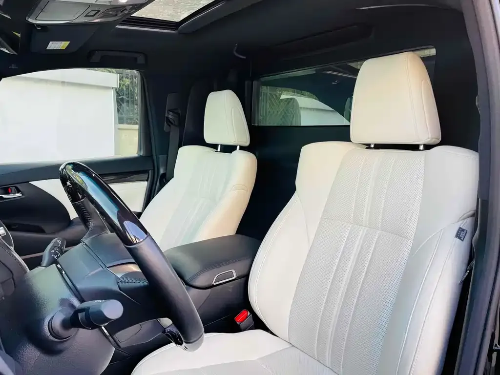 Lexus LM 2022 из CN, фото 7