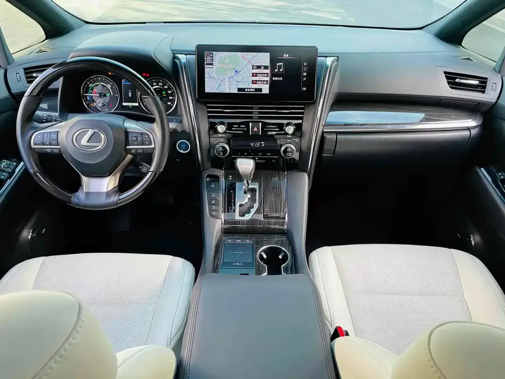 Lexus LM 2022 из CN, фото 8