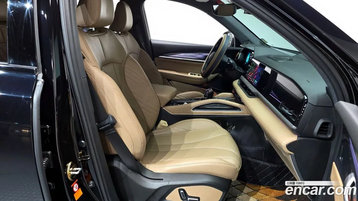 Renault Korea (Samsung) Grand Koleos 2025 из KR, фото 10