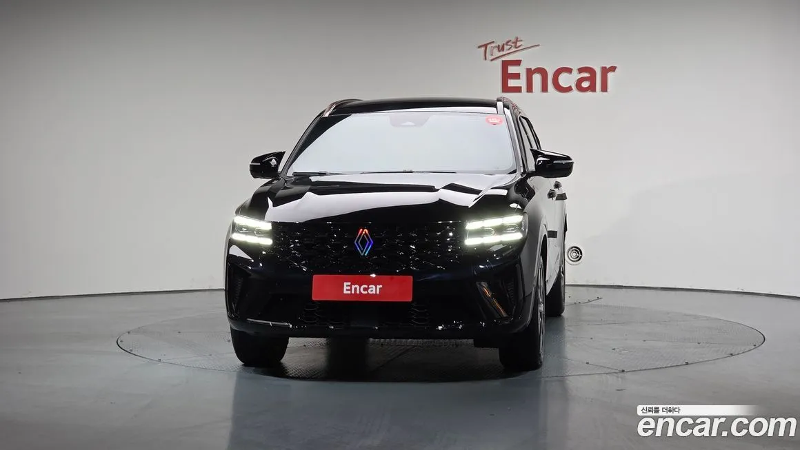 Renault Korea (Samsung) Grand Koleos 2025 из KR, фото 3