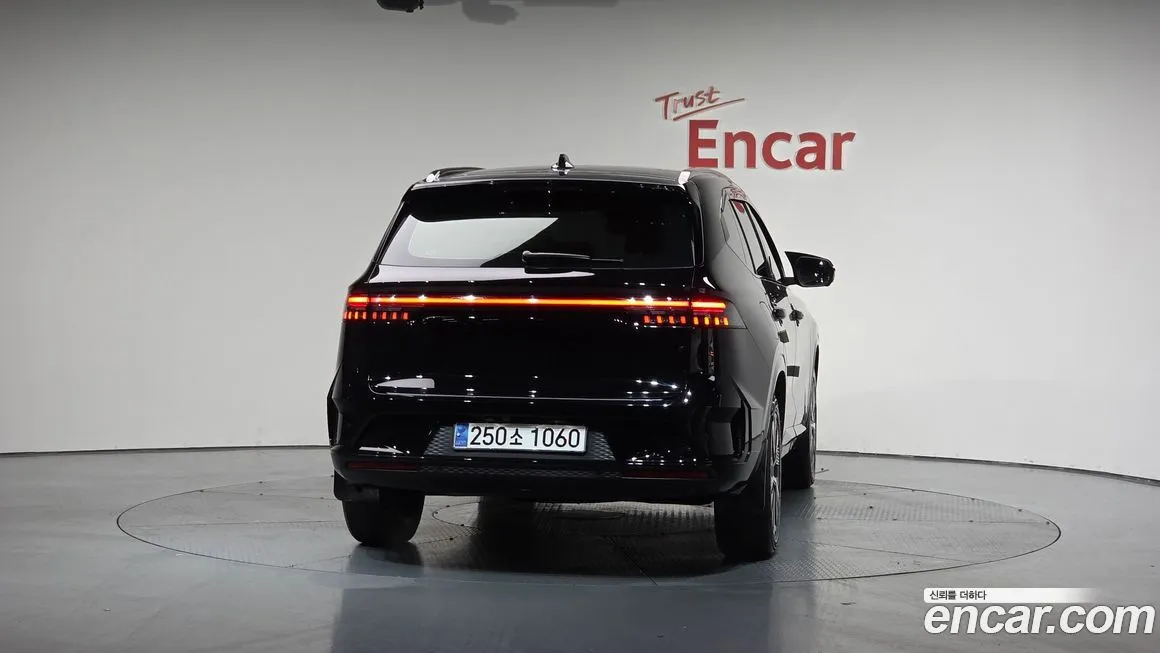 Renault Korea (Samsung) Grand Koleos 2025 из KR, фото 4