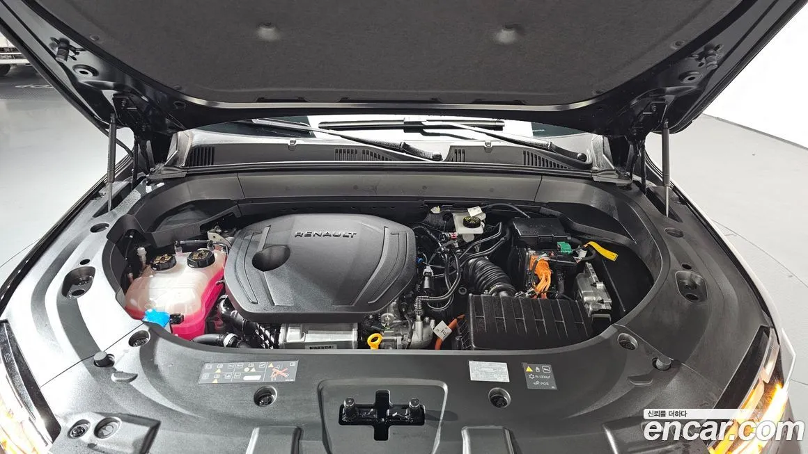 Renault Korea (Samsung) Grand Koleos 2025 из KR, фото 6