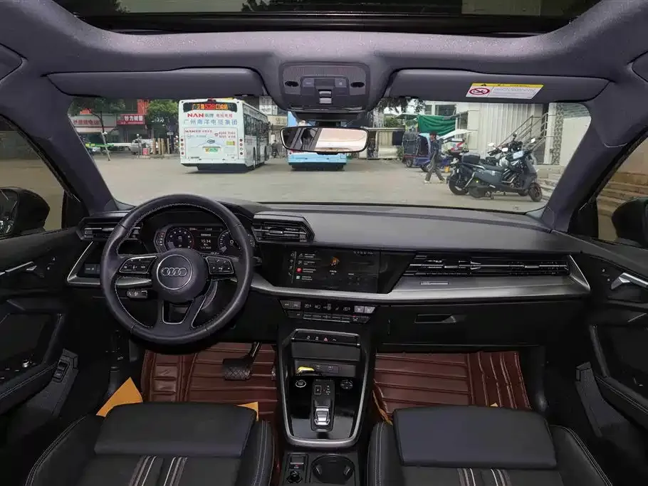 Audi A3 2023 из CN, фото 5