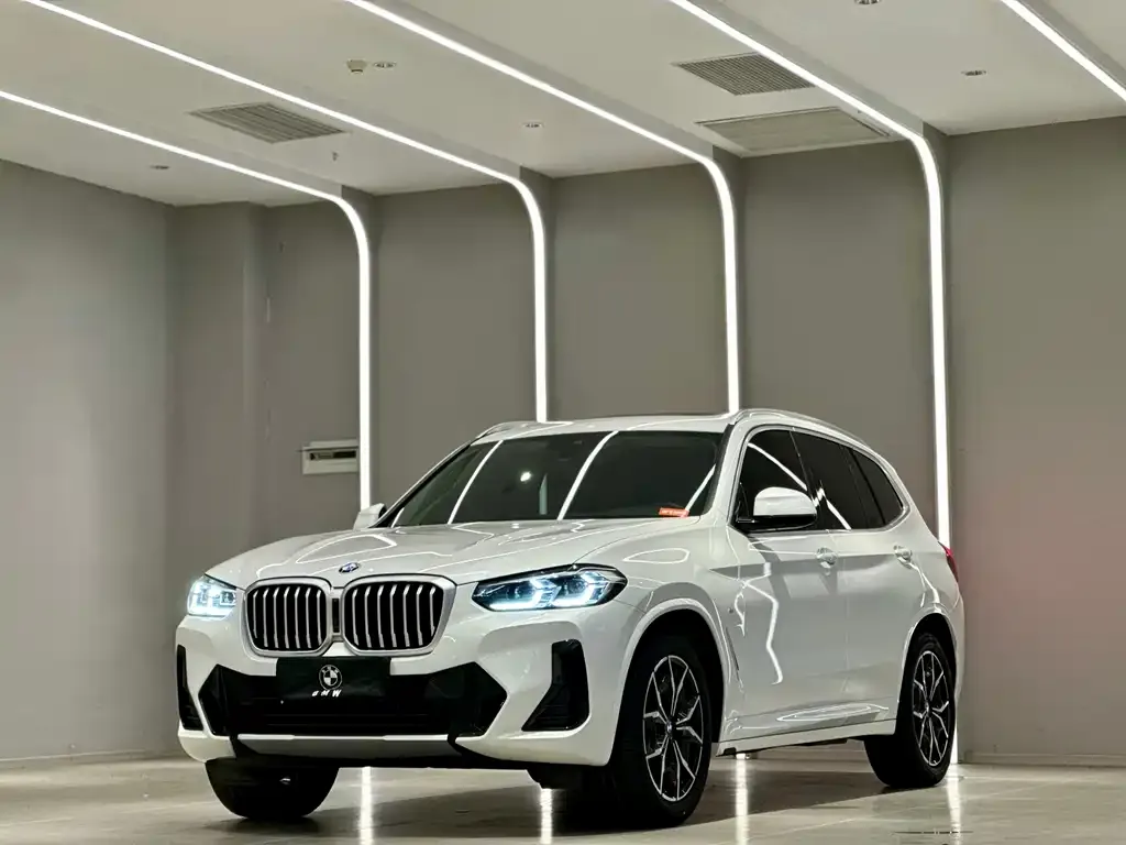 BMW X3 — фото 1