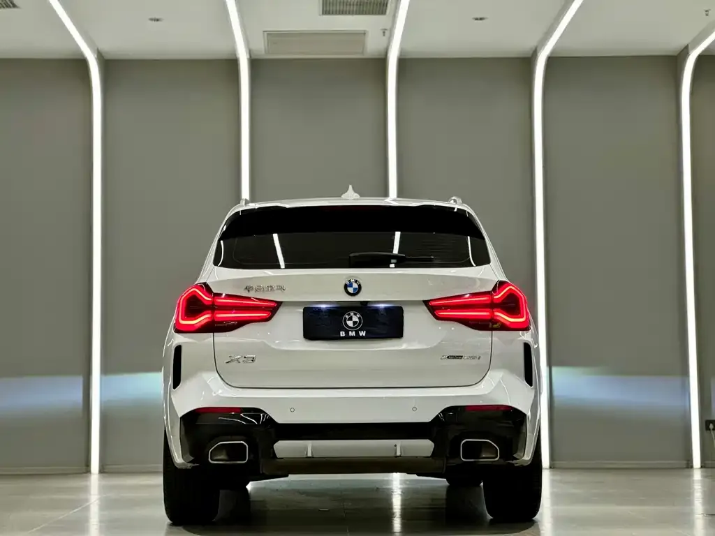 BMW X3 — фото 10