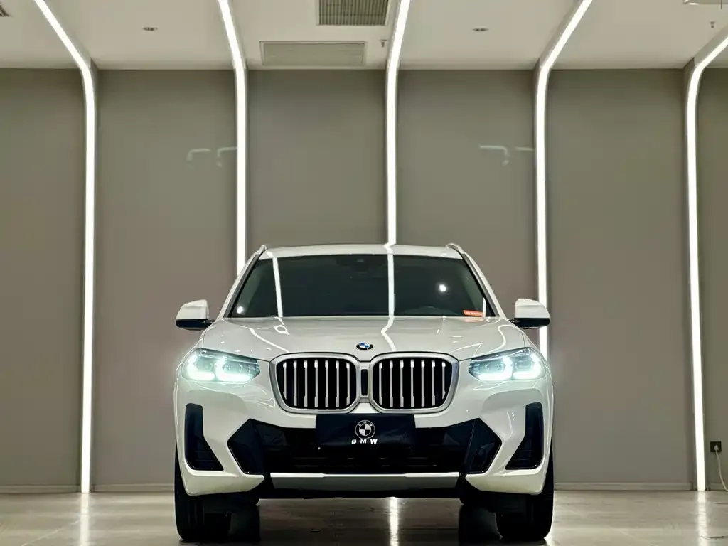BMW X3 — фото 2