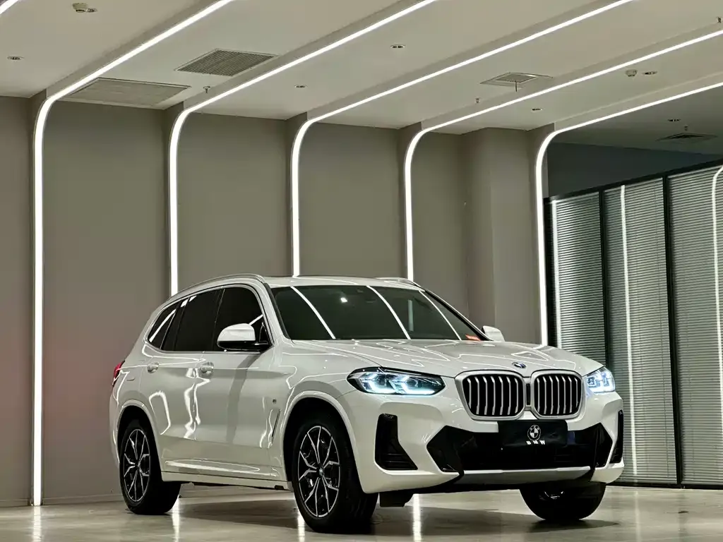 BMW X3 — фото 3
