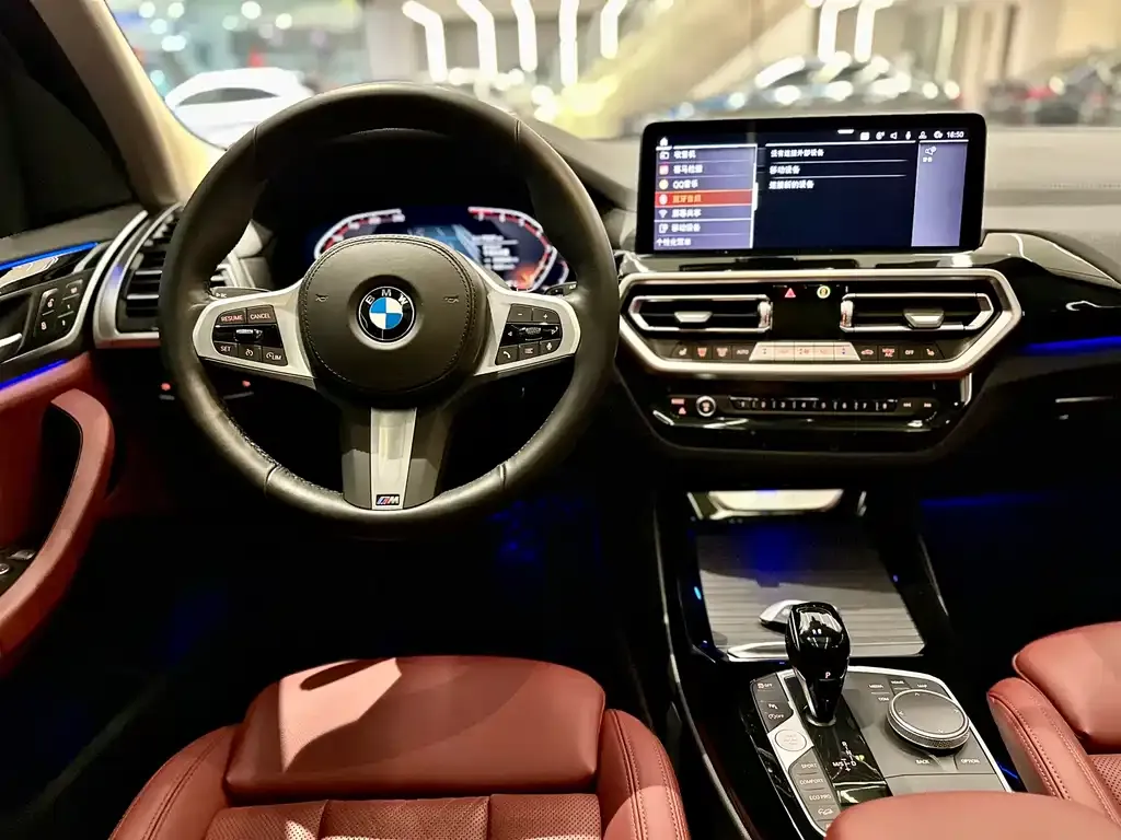 BMW X3 — фото 6