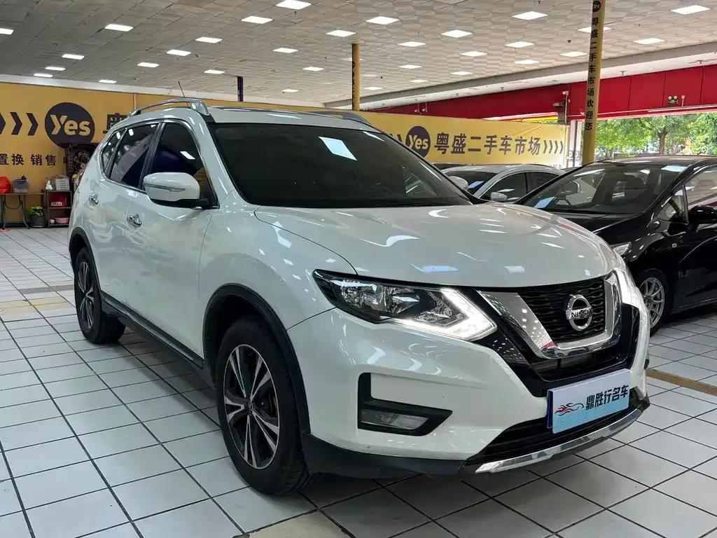 Nissan X-Trail — фото 3