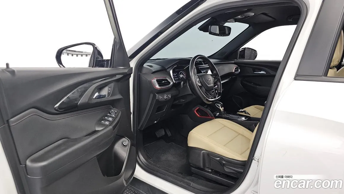 Chevrolet (GM Daewoo) Trailblazer 2021 из KR, фото 10