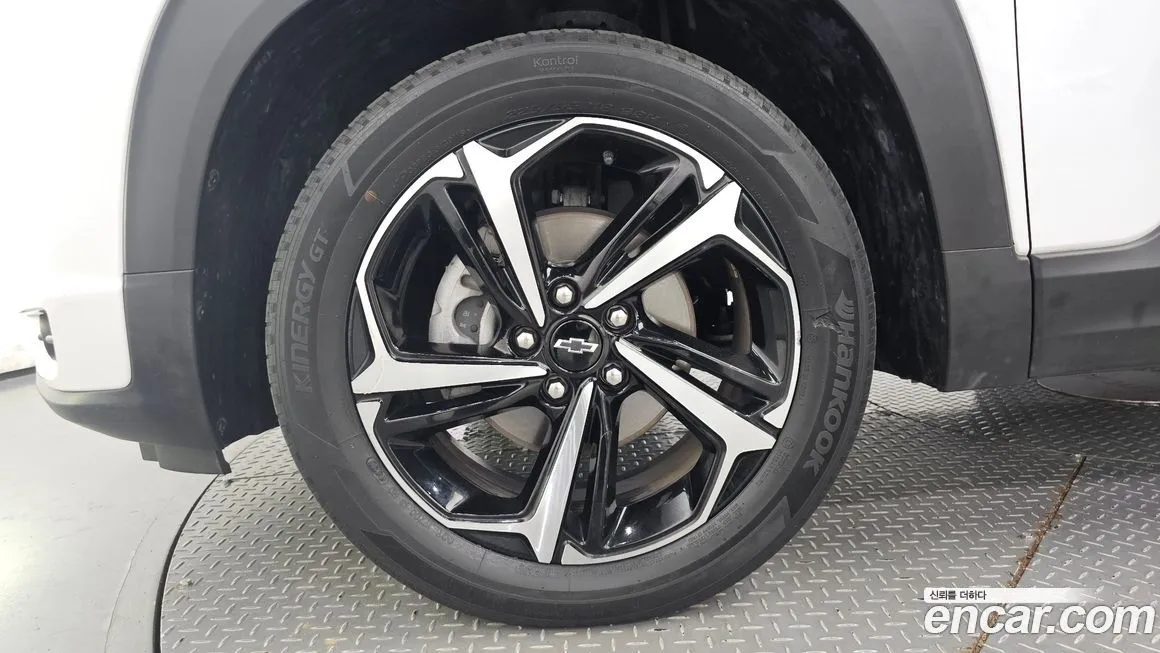 Chevrolet (GM Daewoo) Trailblazer 2021 из KR, фото 5