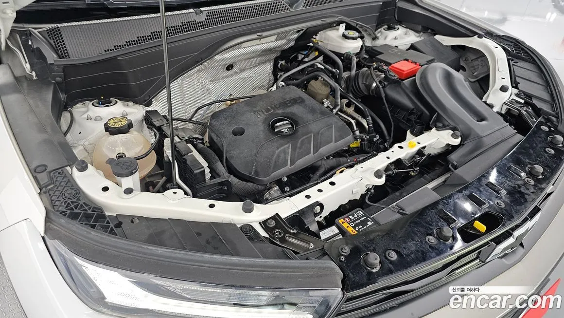 Chevrolet (GM Daewoo) Trailblazer 2021 из KR, фото 6