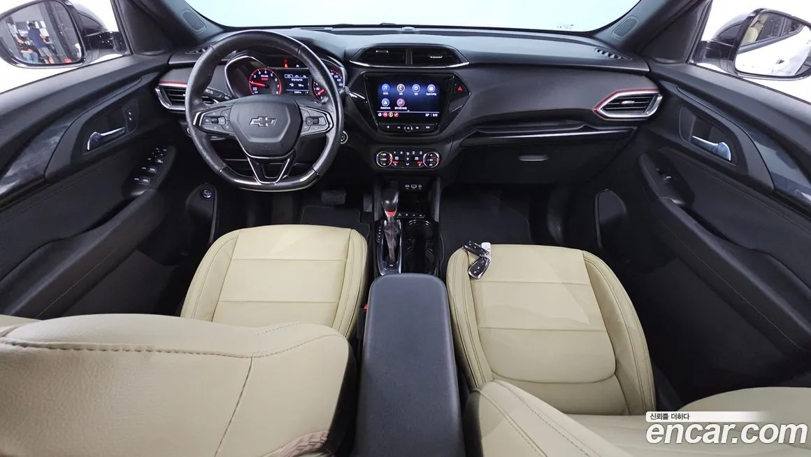Chevrolet (GM Daewoo) Trailblazer 2021 из KR, фото 7