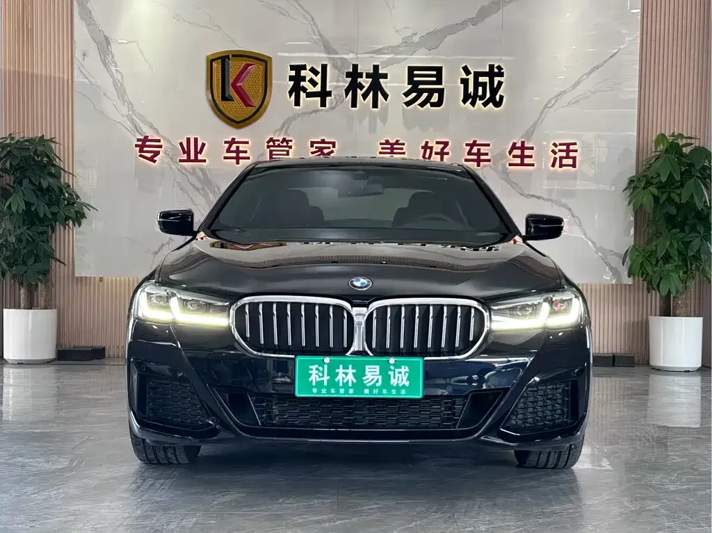 BMW 5 Series — фото 2